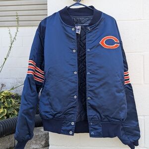 Chicago Bears Starter Jacket